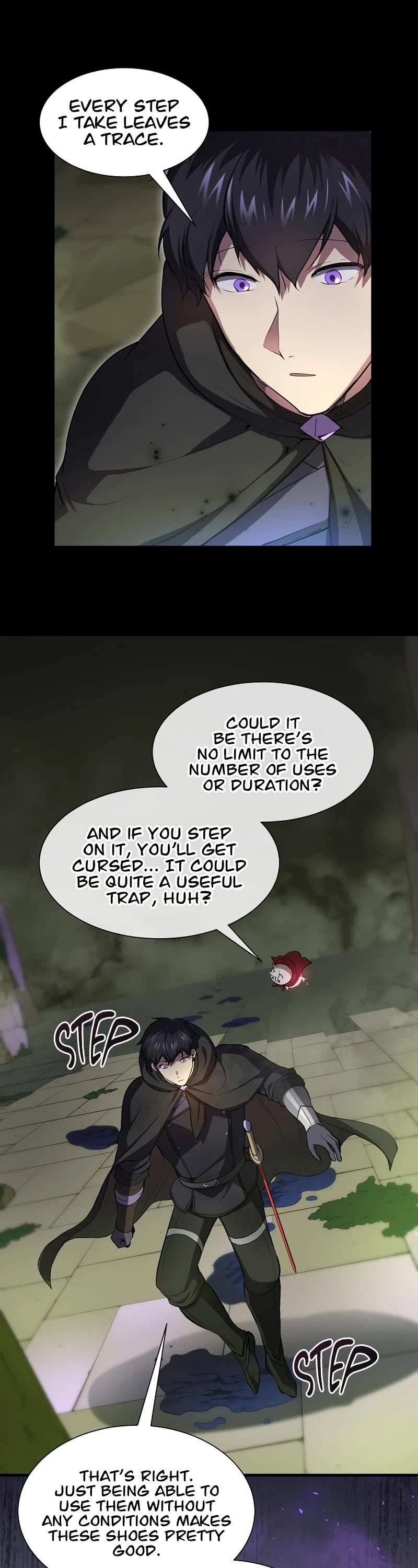 Level Up With Skills chapter 90 page 13