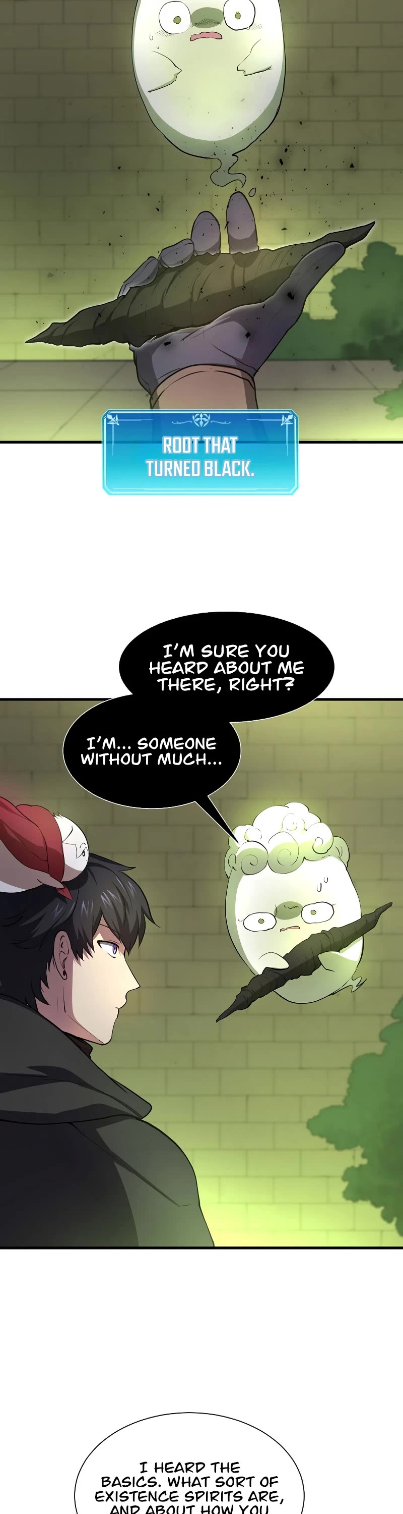 Level Up With Skills chapter 90 page 17