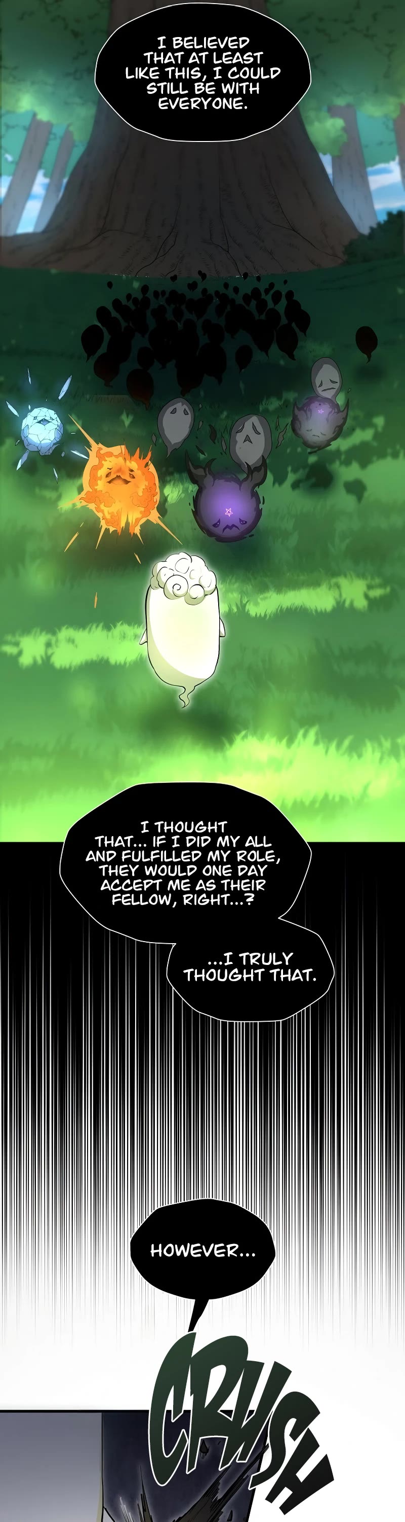 Level Up With Skills chapter 90 page 20