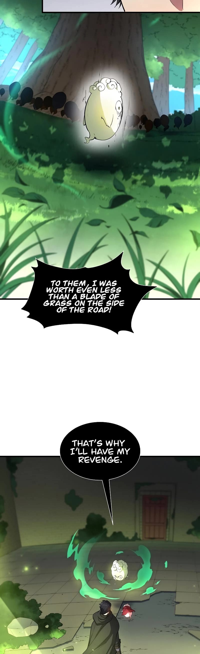 Level Up With Skills chapter 90 page 22