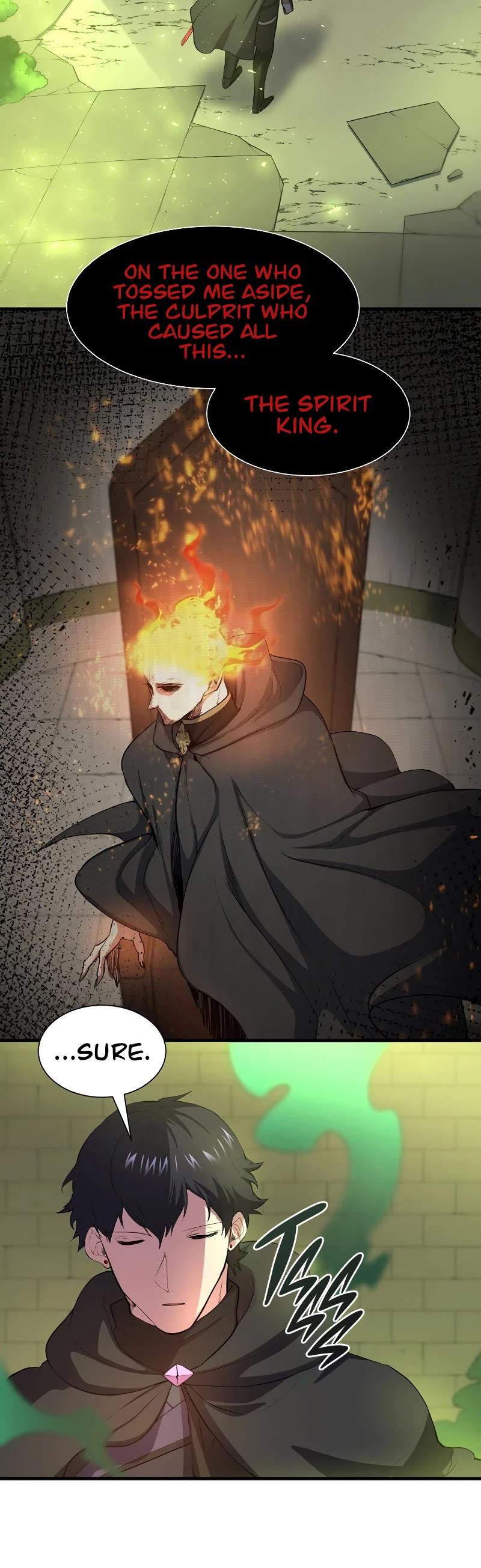 Level Up With Skills chapter 90 page 23