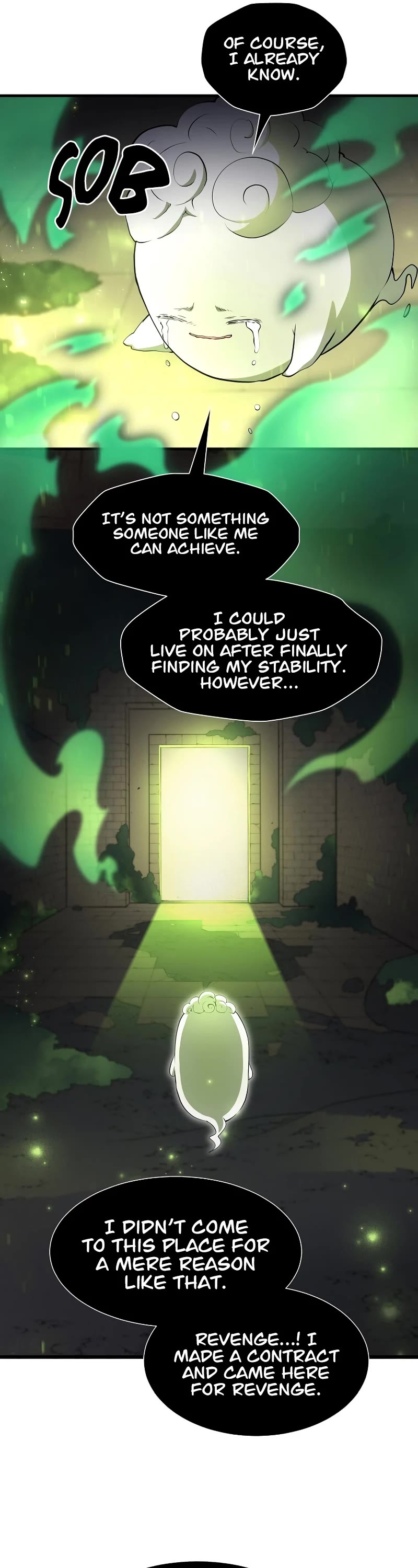 Level Up With Skills chapter 90 page 24