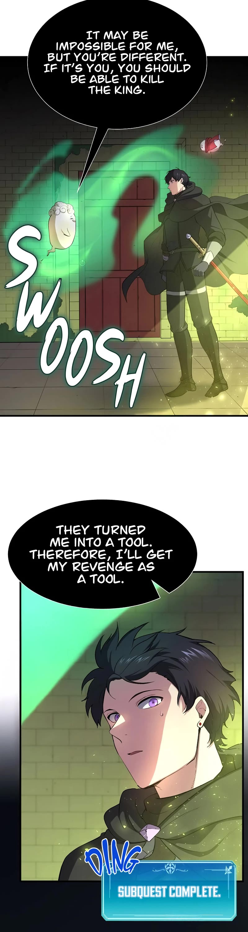 Level Up With Skills chapter 90 page 25