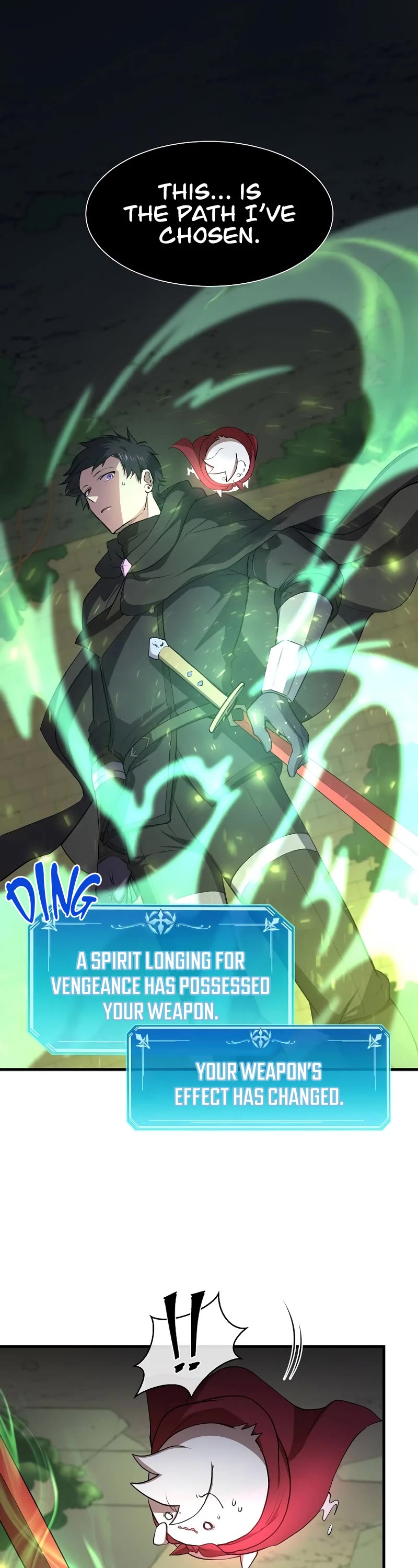 Level Up With Skills chapter 90 page 26