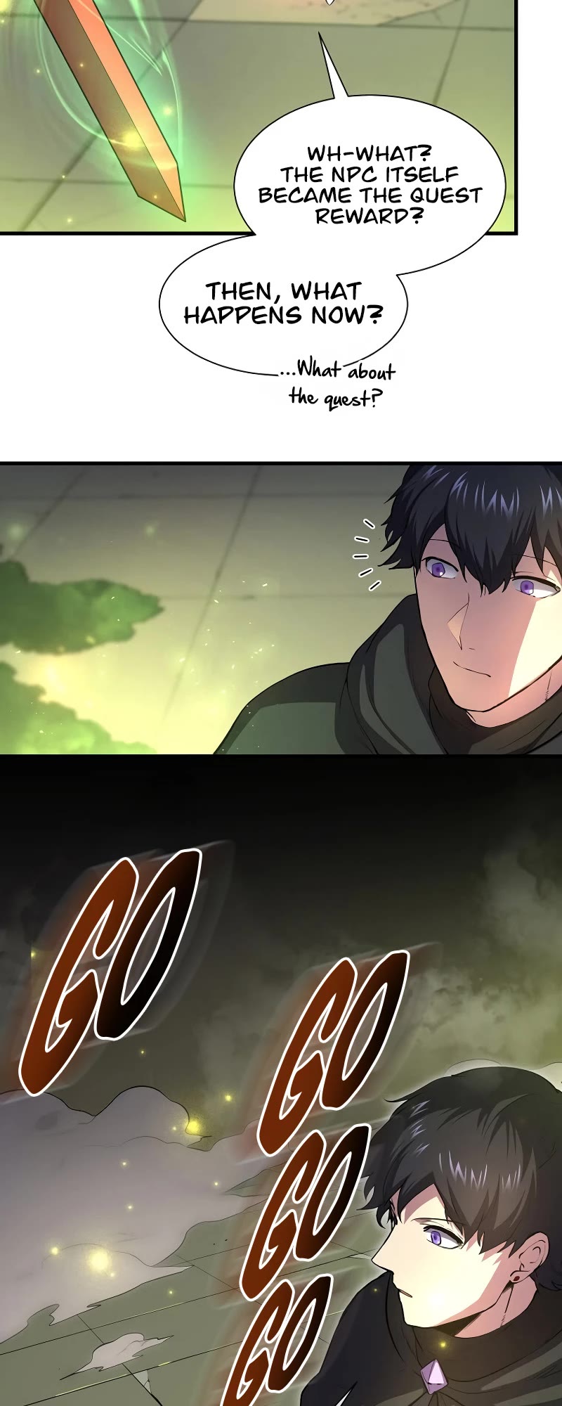 Level Up With Skills chapter 90 page 27