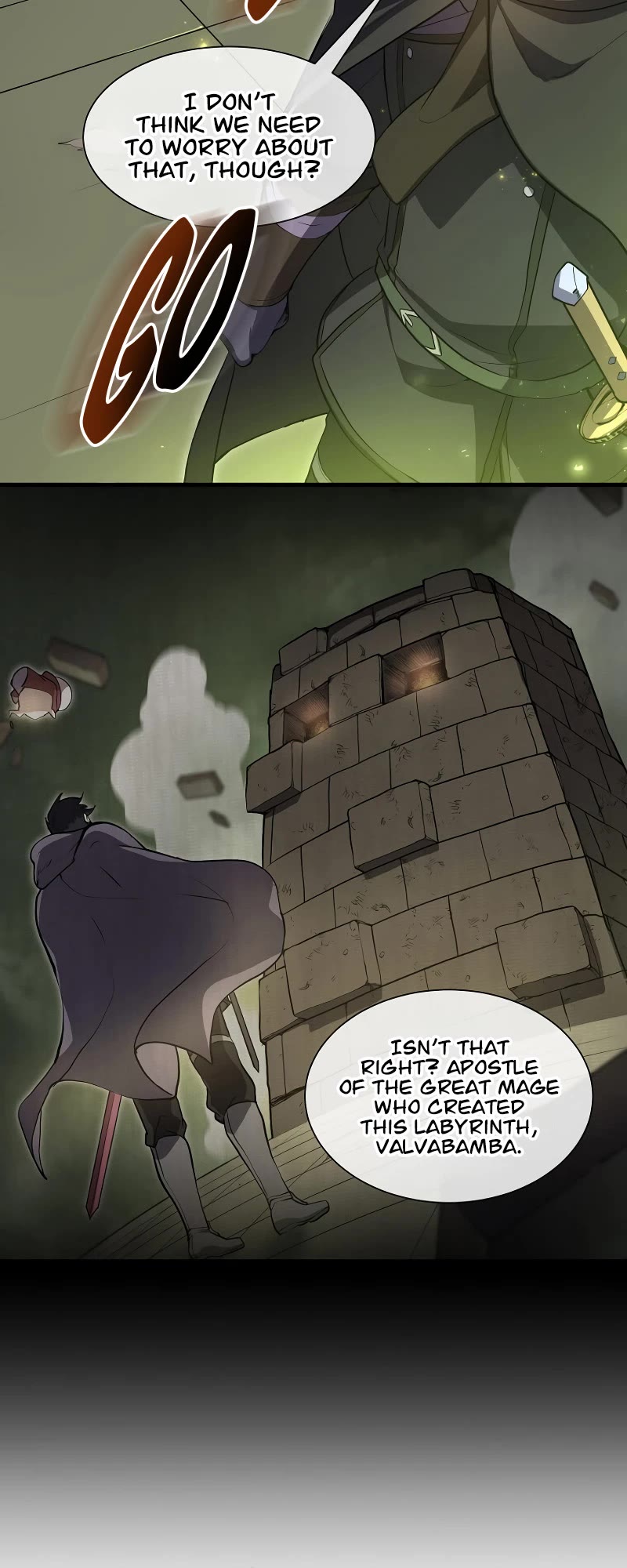 Level Up With Skills chapter 90 page 28