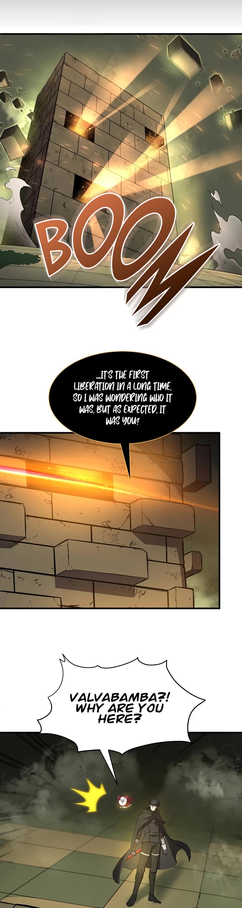 Level Up With Skills chapter 90 page 29