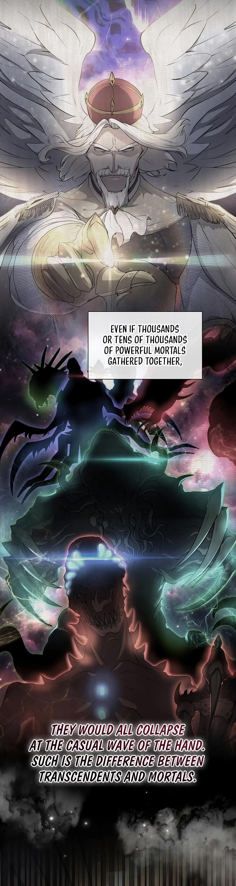 Level Up With Skills chapter 90 page 3