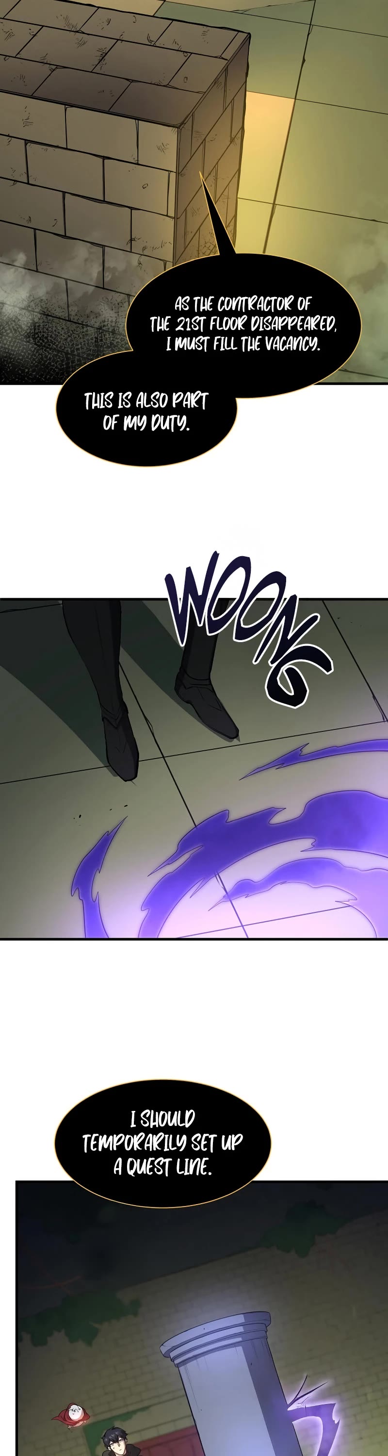 Level Up With Skills chapter 90 page 30