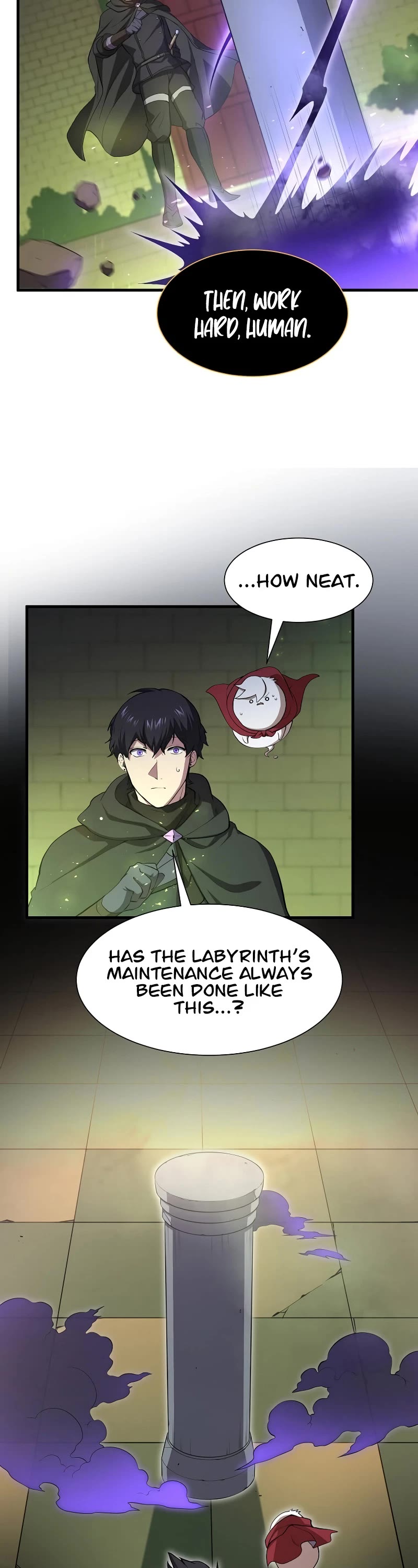 Level Up With Skills chapter 90 page 31