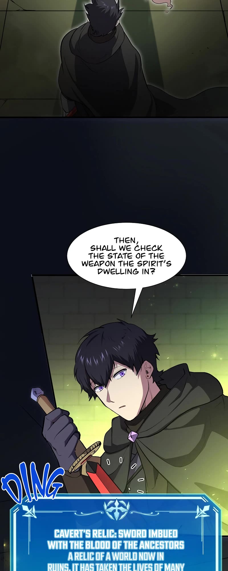 Level Up With Skills chapter 90 page 32