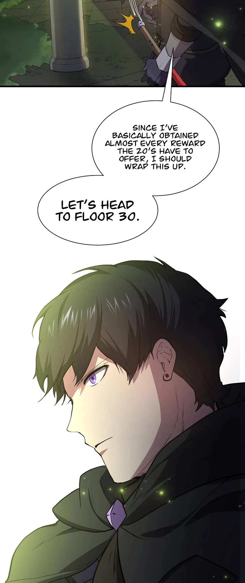 Level Up With Skills chapter 90 page 37