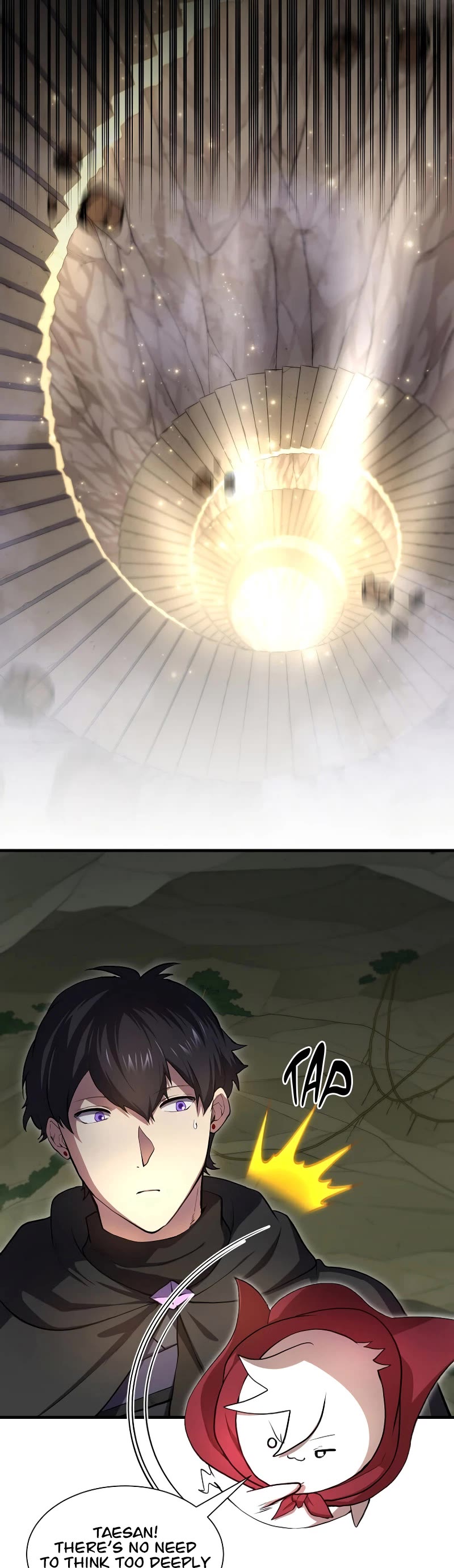 Level Up With Skills chapter 90 page 4