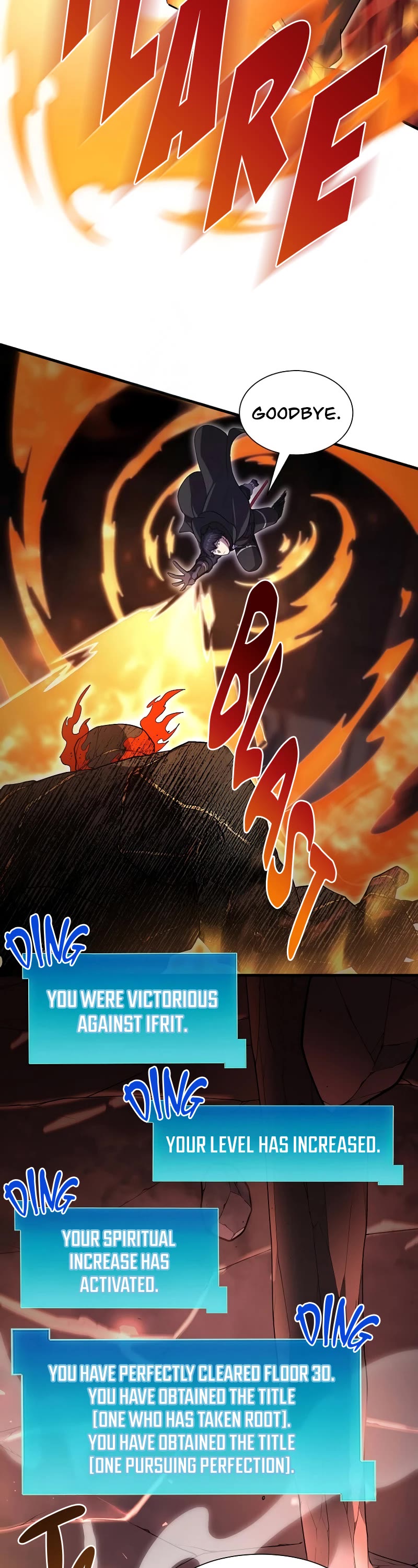 Level Up With Skills chapter 90 page 40