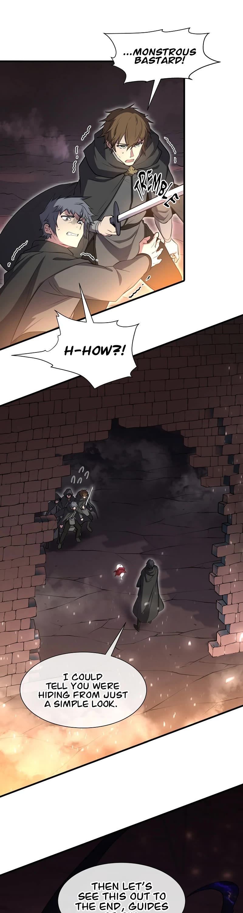 Level Up With Skills chapter 90 page 46