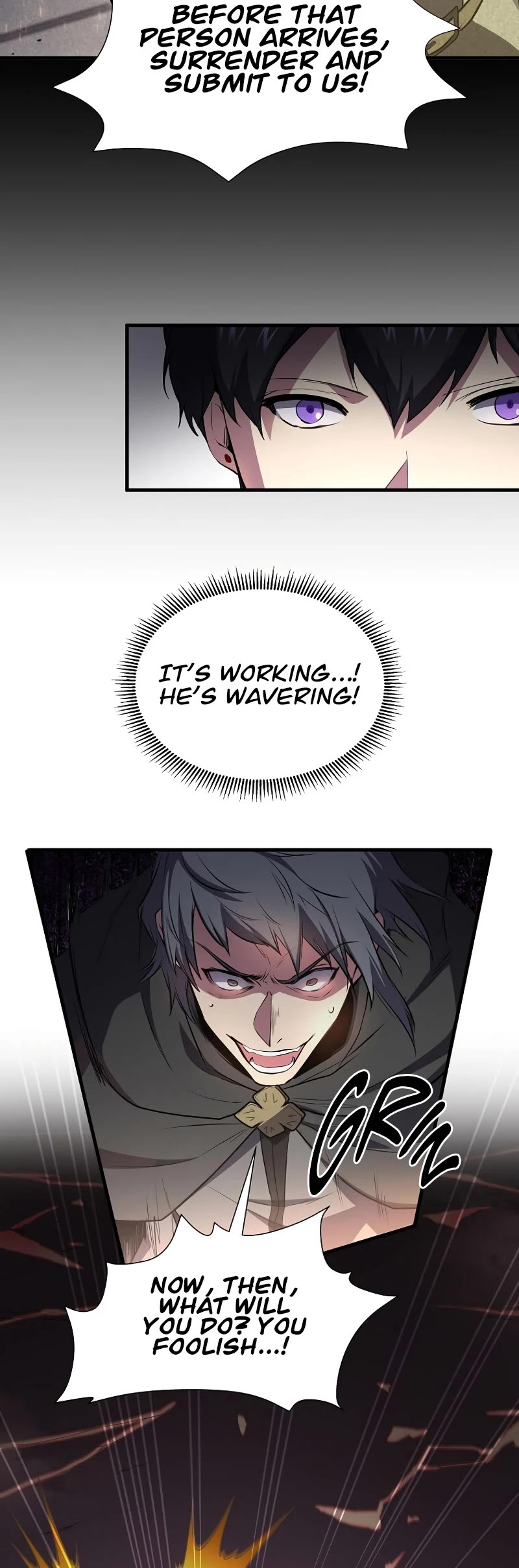 Level Up With Skills chapter 90 page 51