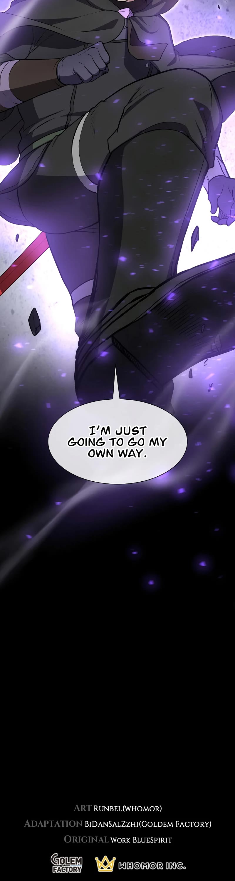 Level Up With Skills chapter 90 page 54