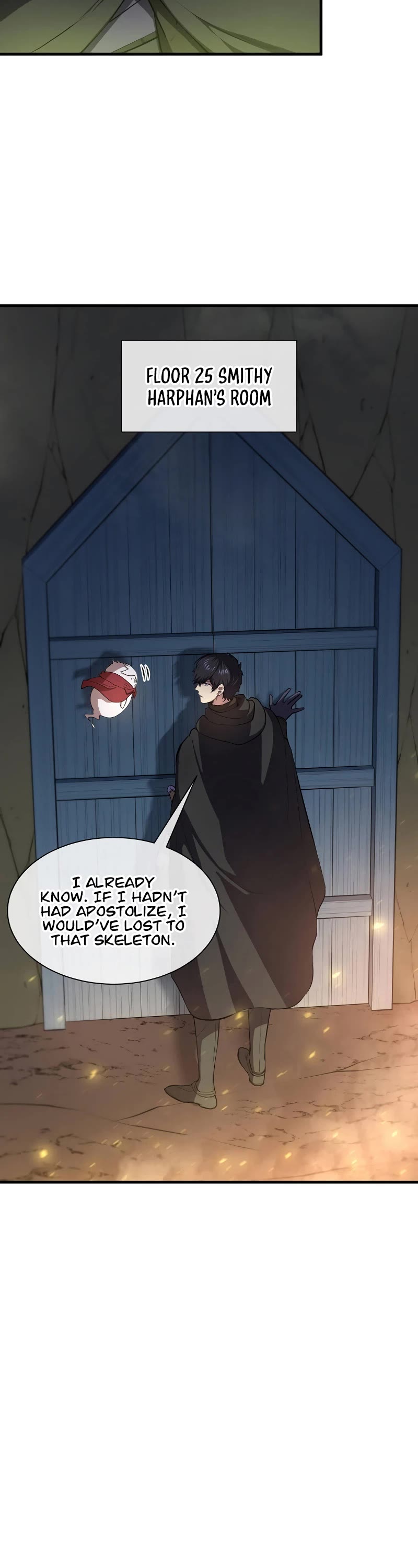 Level Up With Skills chapter 90 page 7