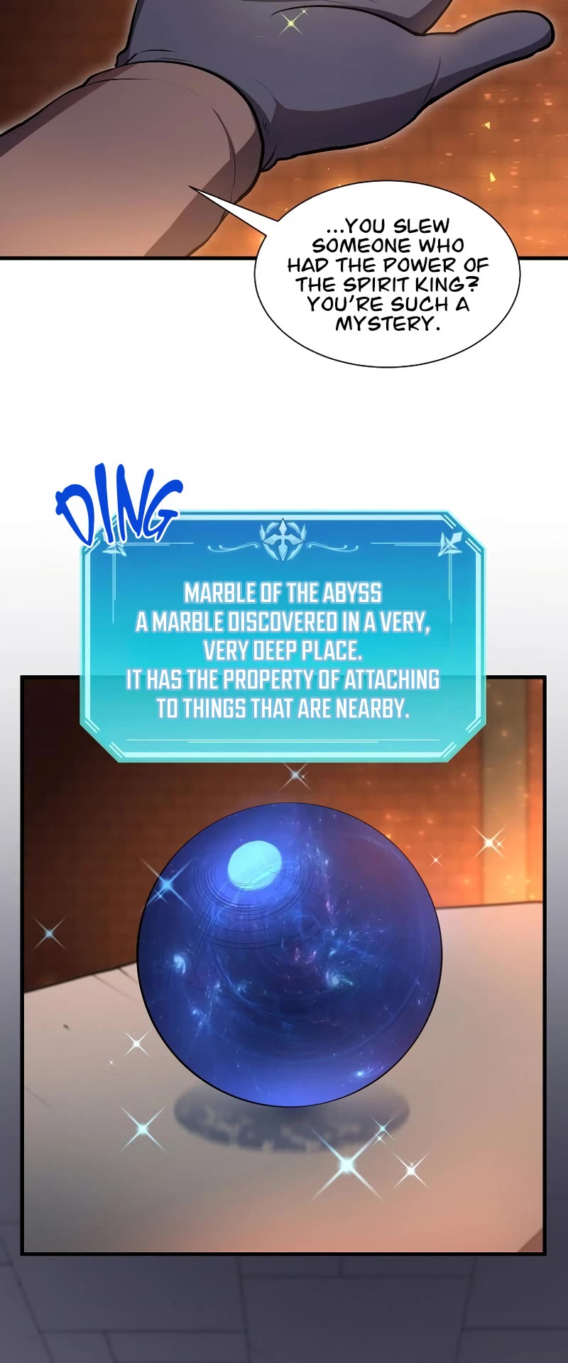 Level Up With Skills chapter 90 page 9