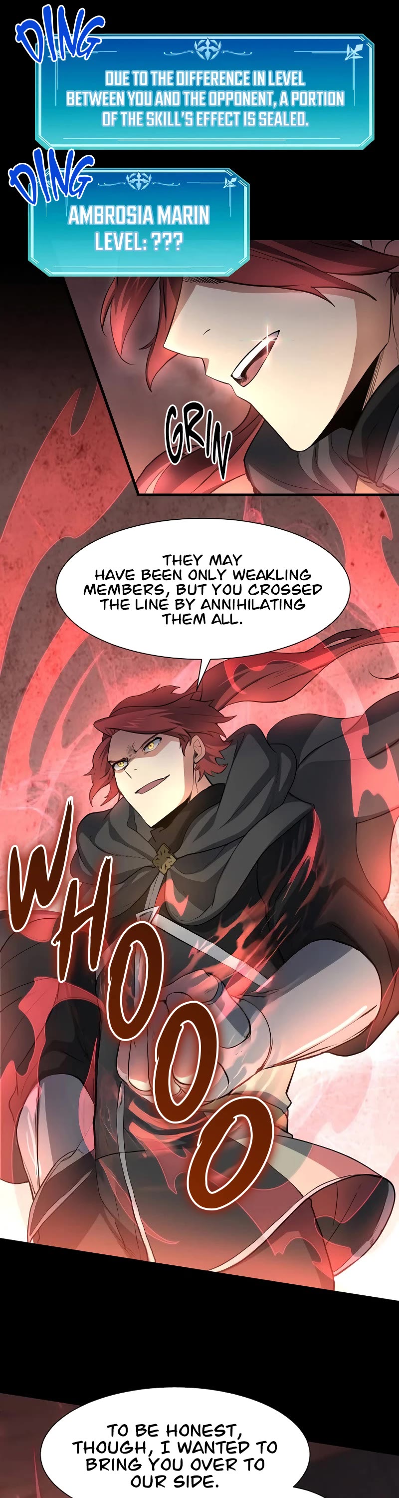 Level Up With Skills chapter 91 page 11