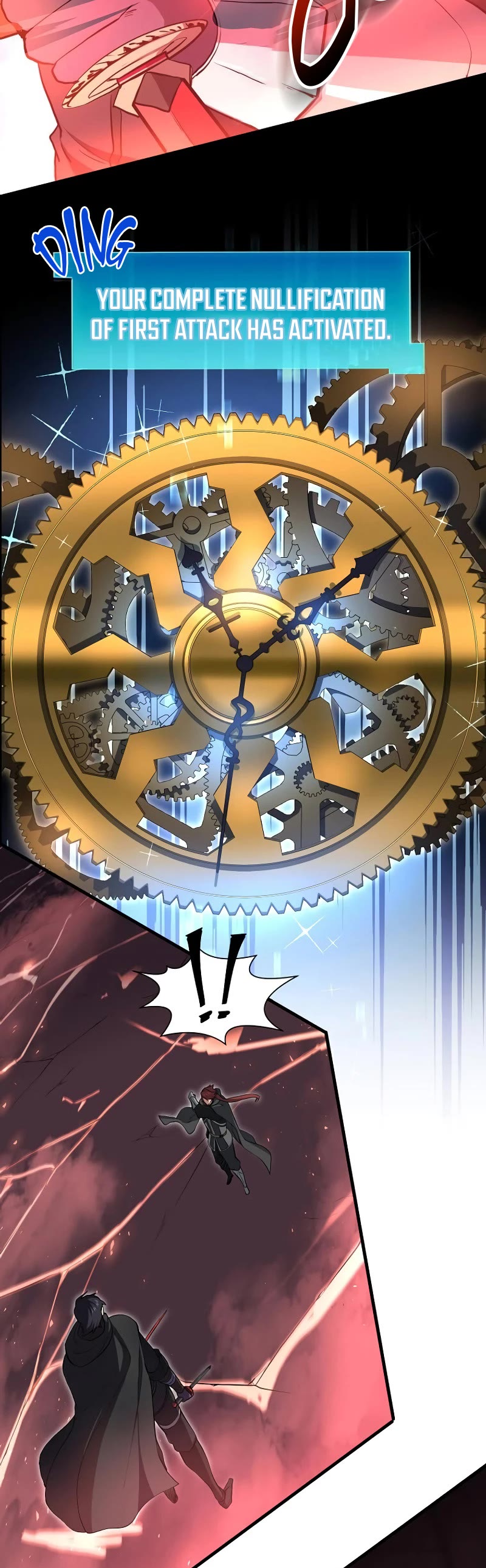 Level Up With Skills chapter 91 page 13