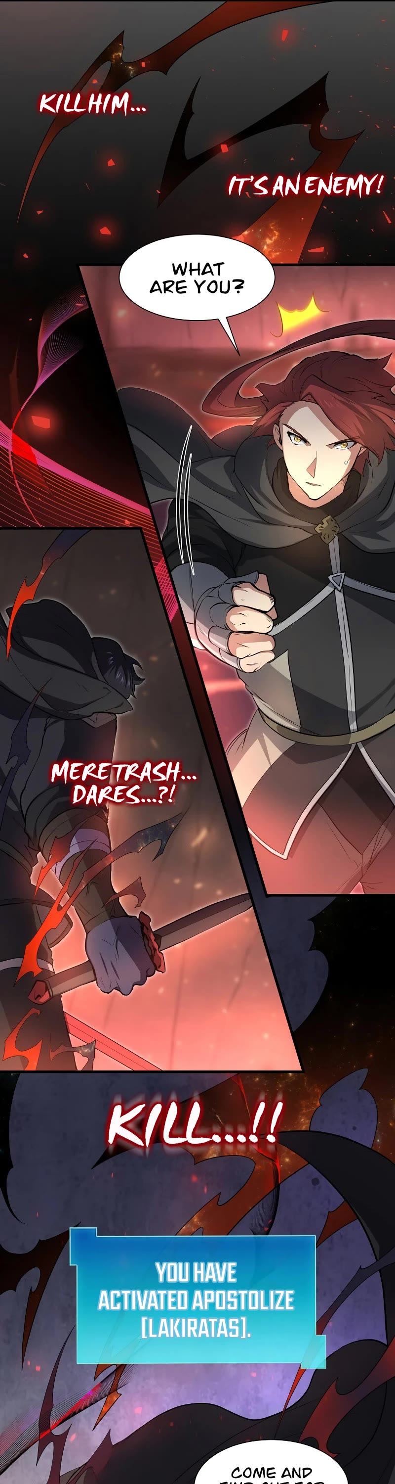 Level Up With Skills chapter 91 page 15