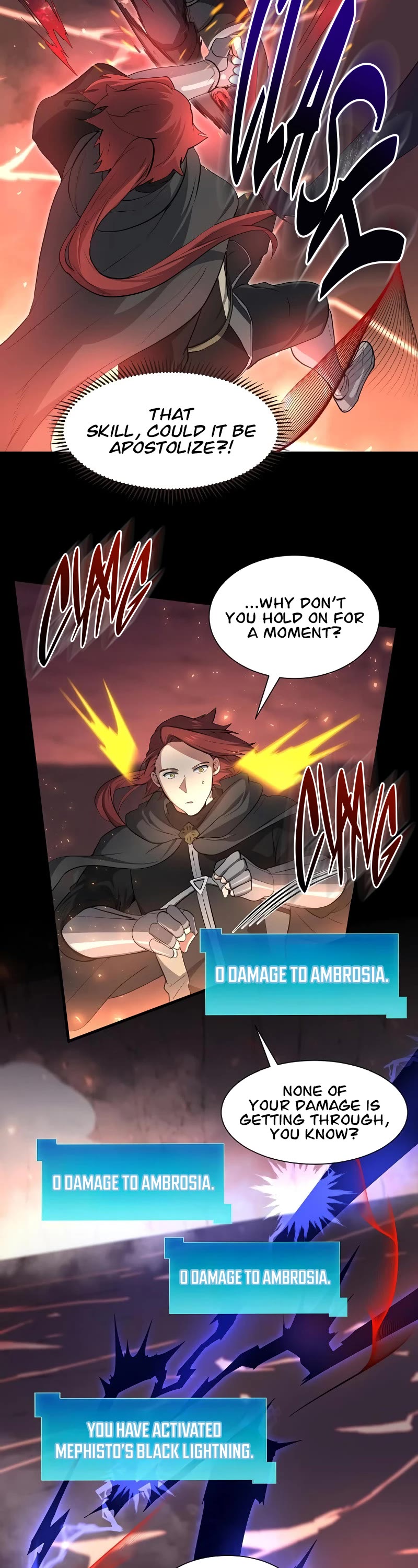 Level Up With Skills chapter 91 page 17