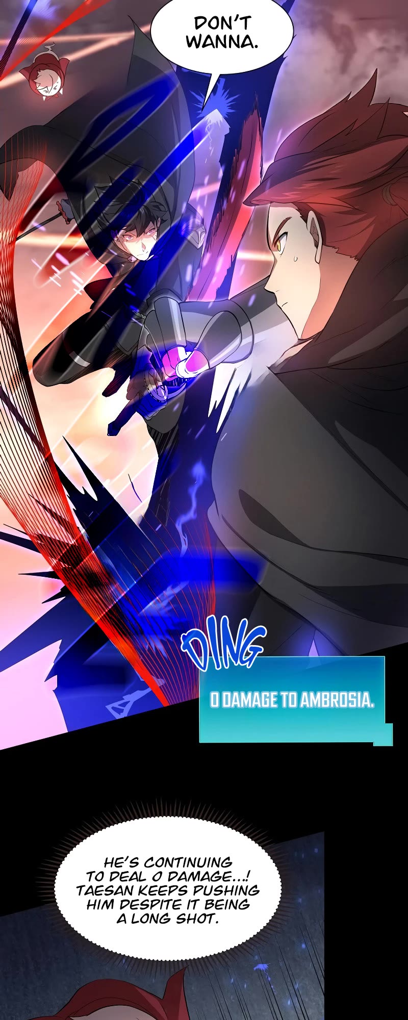 Level Up With Skills chapter 91 page 18