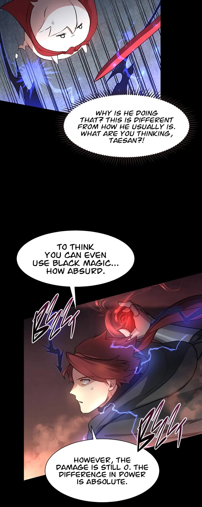 Level Up With Skills chapter 91 page 19