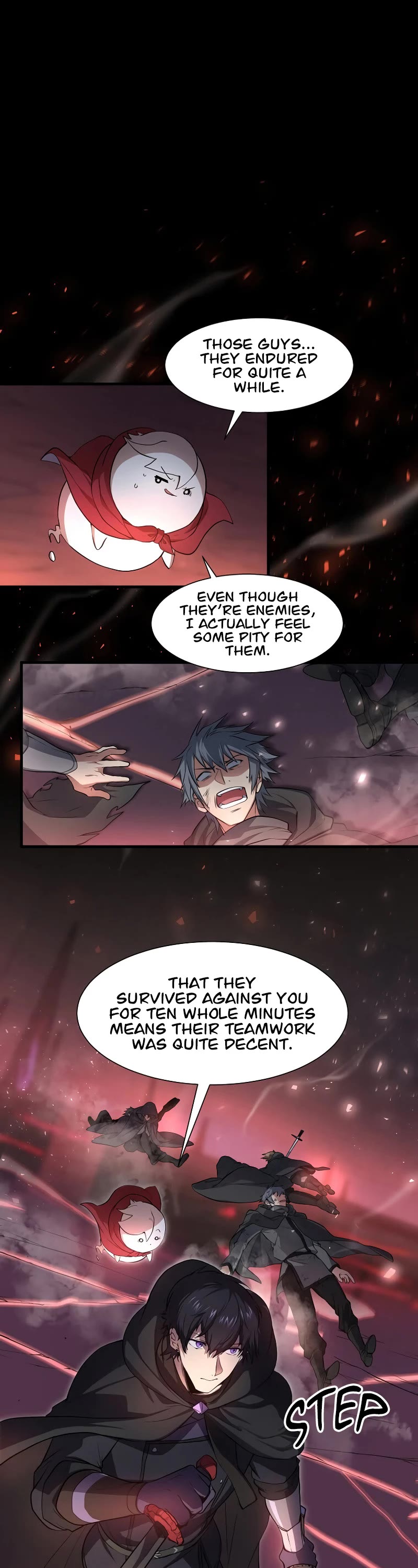 Level Up With Skills chapter 91 page 2