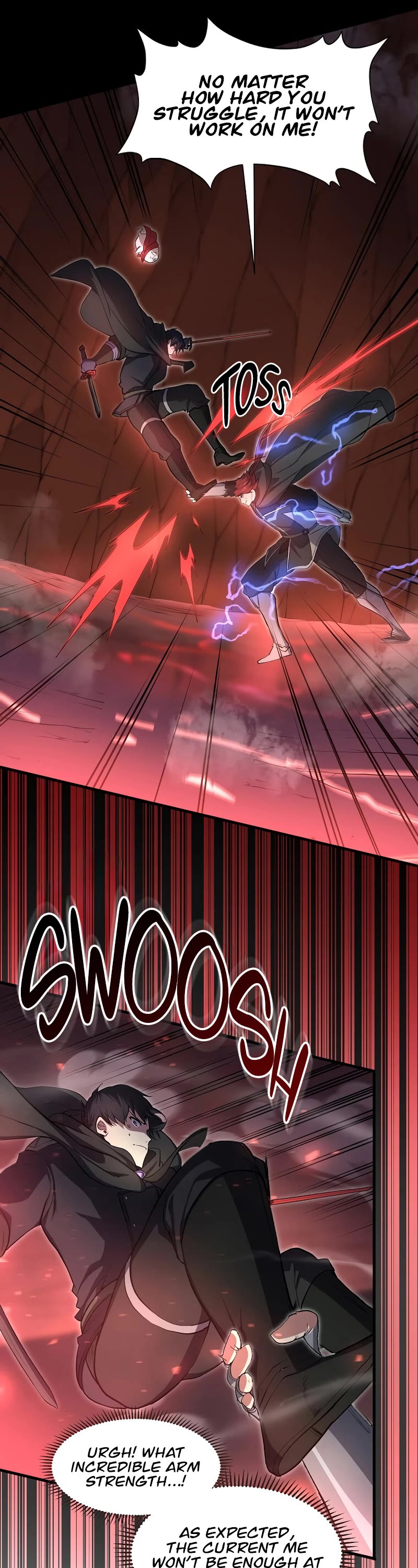 Level Up With Skills chapter 91 page 20