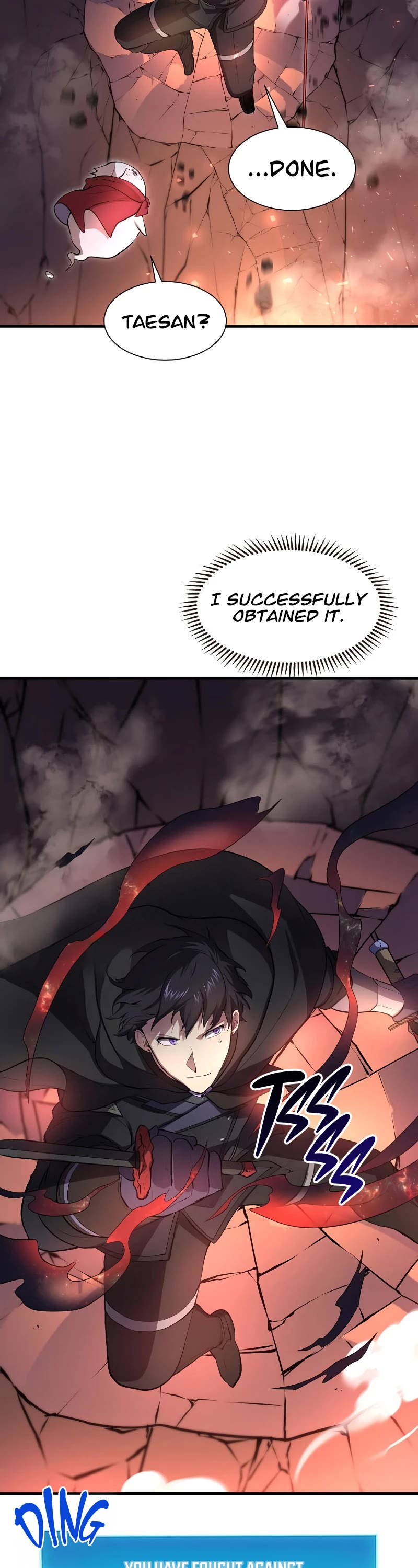 Level Up With Skills chapter 91 page 22