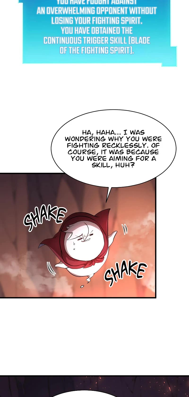 Level Up With Skills chapter 91 page 23