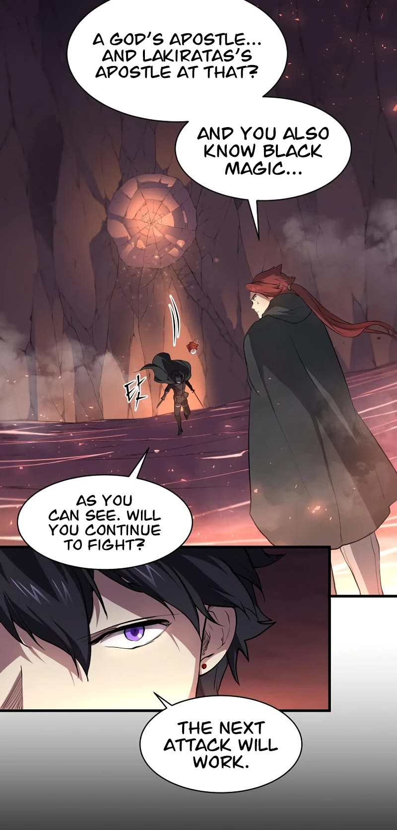 Level Up With Skills chapter 91 page 24