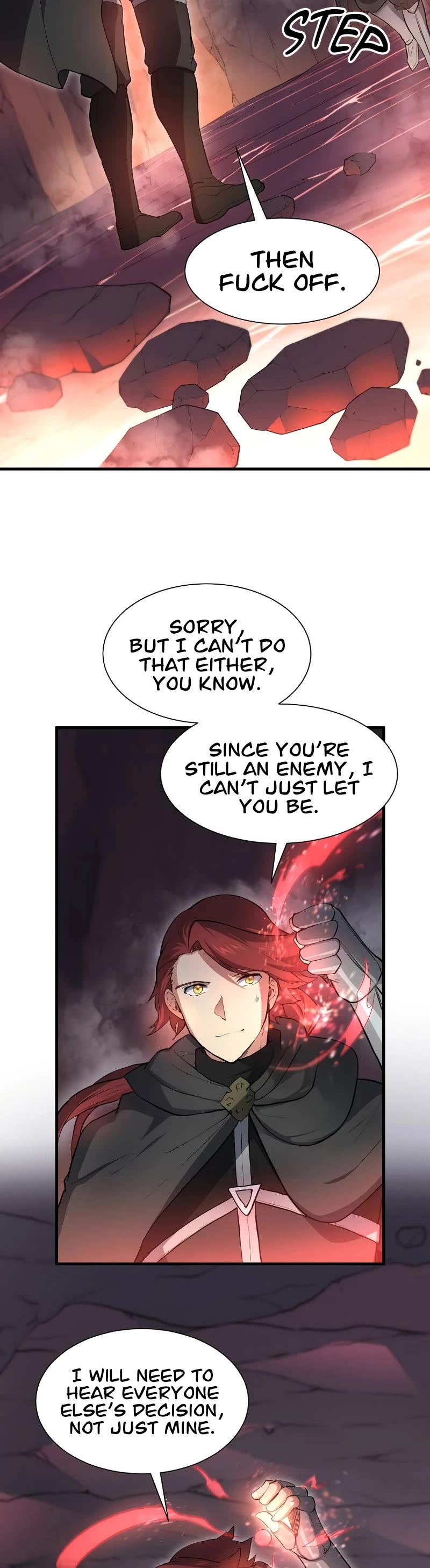 Level Up With Skills chapter 91 page 27