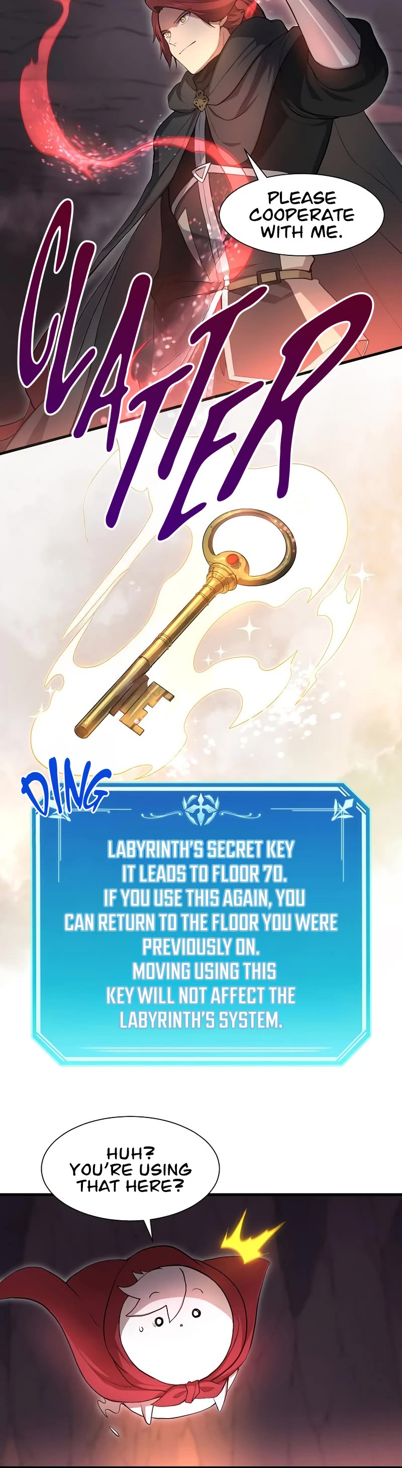 Level Up With Skills chapter 91 page 28