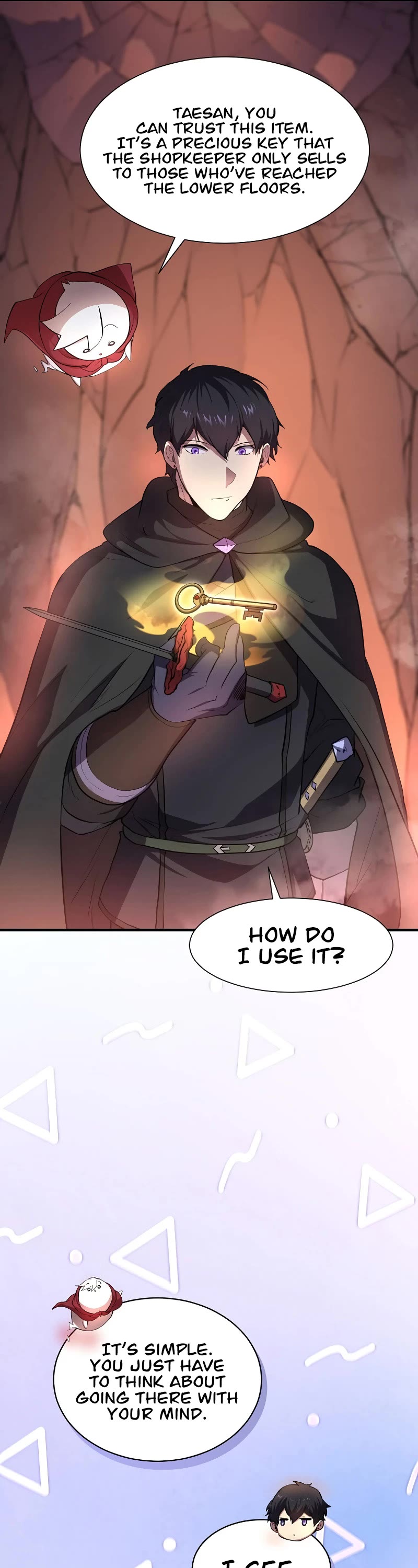 Level Up With Skills chapter 91 page 29