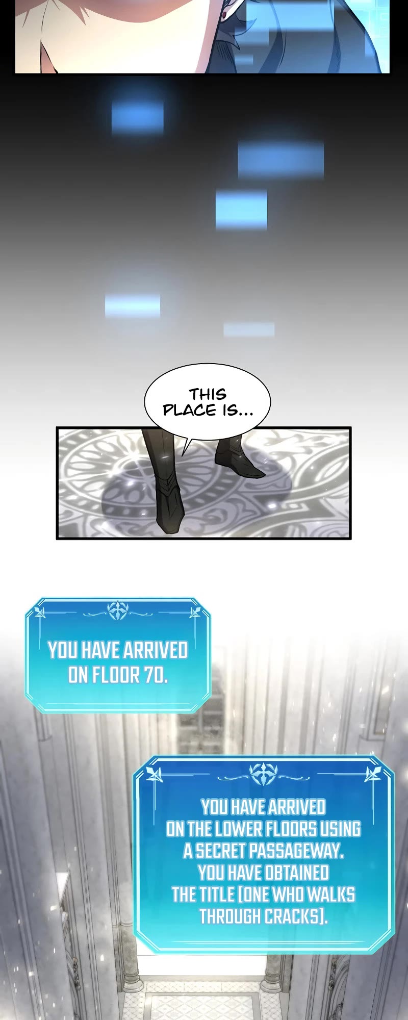 Level Up With Skills chapter 91 page 32