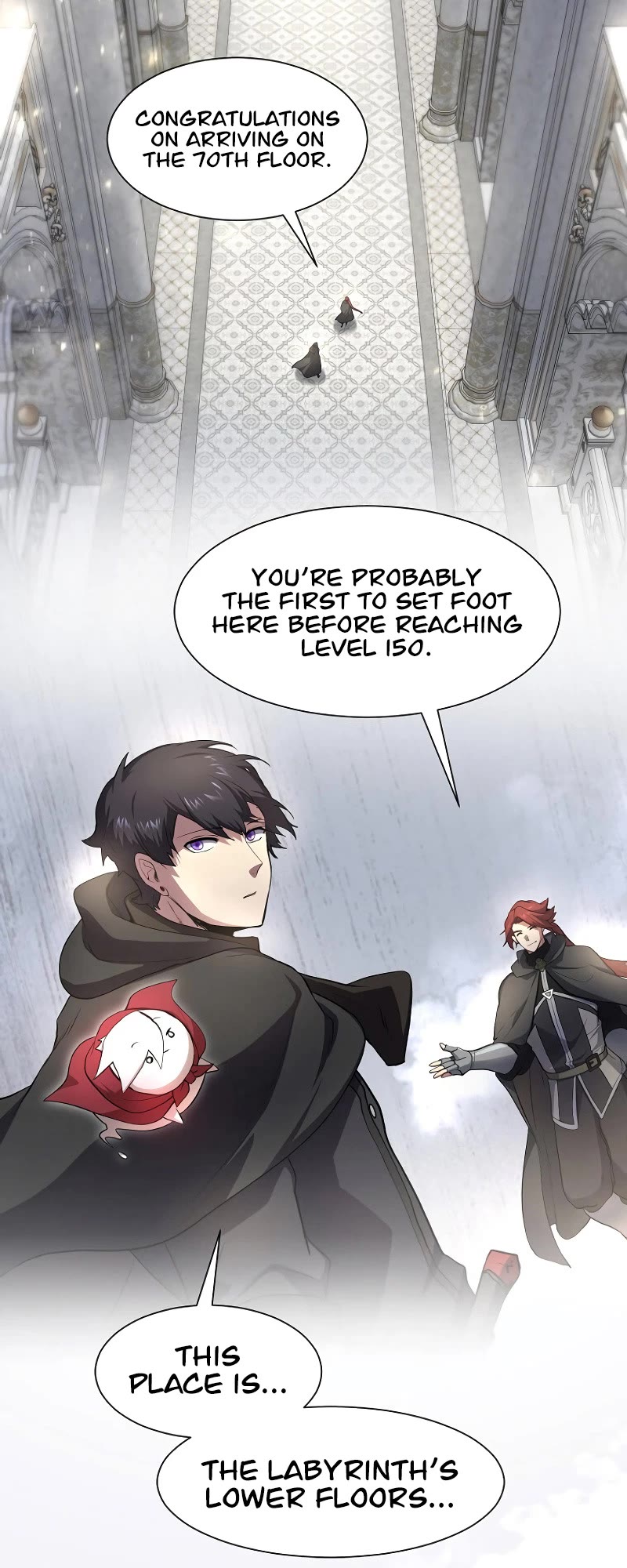 Level Up With Skills chapter 91 page 33