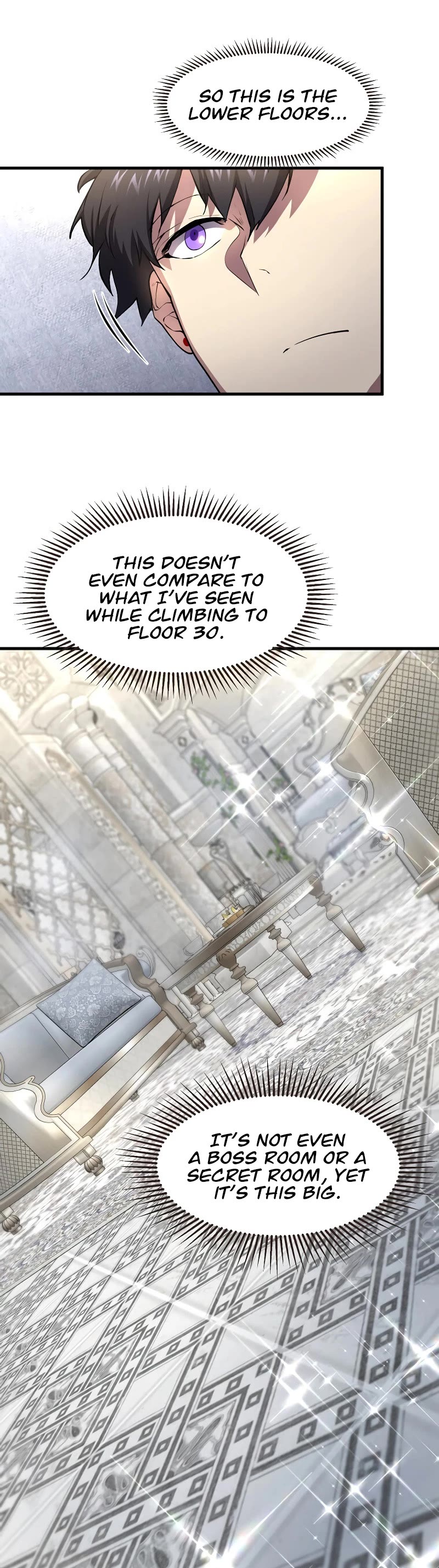 Level Up With Skills chapter 91 page 36