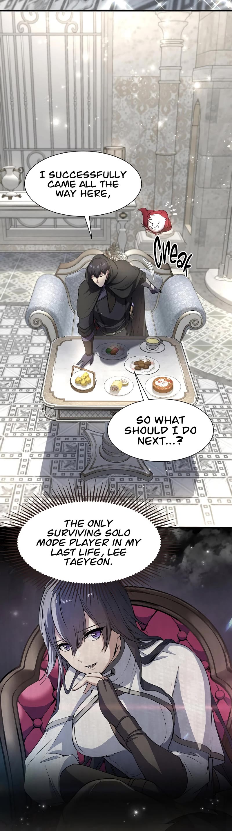 Level Up With Skills chapter 91 page 37