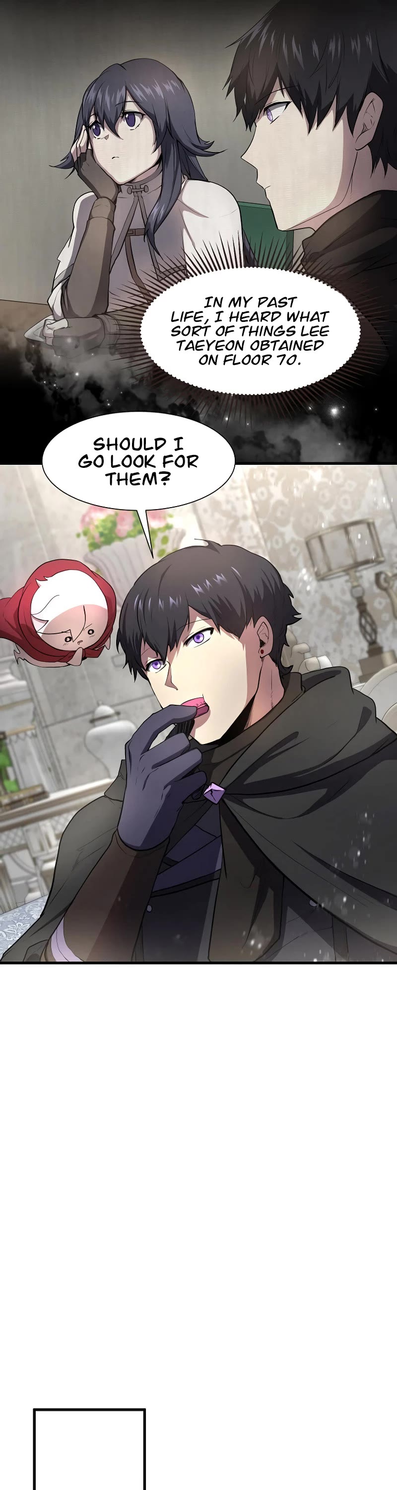 Level Up With Skills chapter 91 page 38