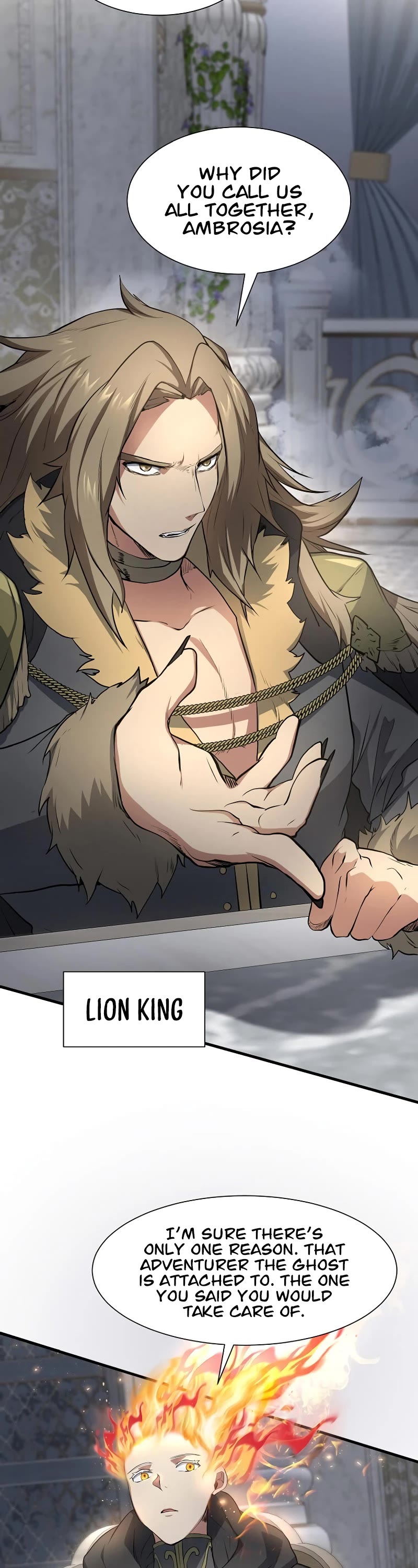 Level Up With Skills chapter 91 page 40