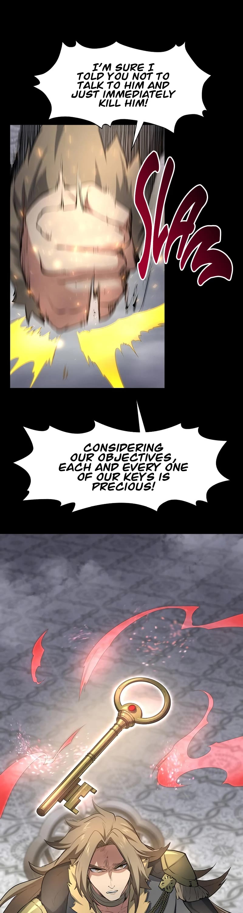 Level Up With Skills chapter 91 page 44