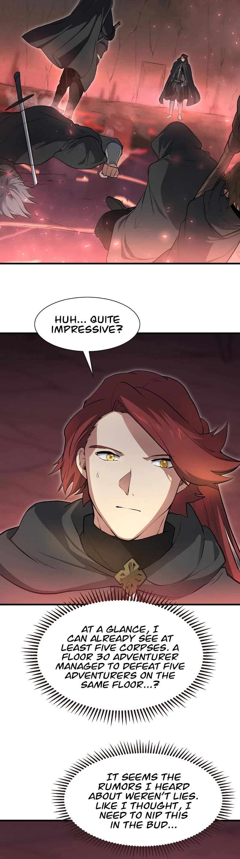 Level Up With Skills chapter 91 page 5