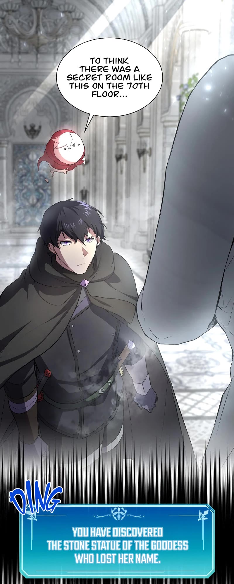 Level Up With Skills chapter 91 page 51