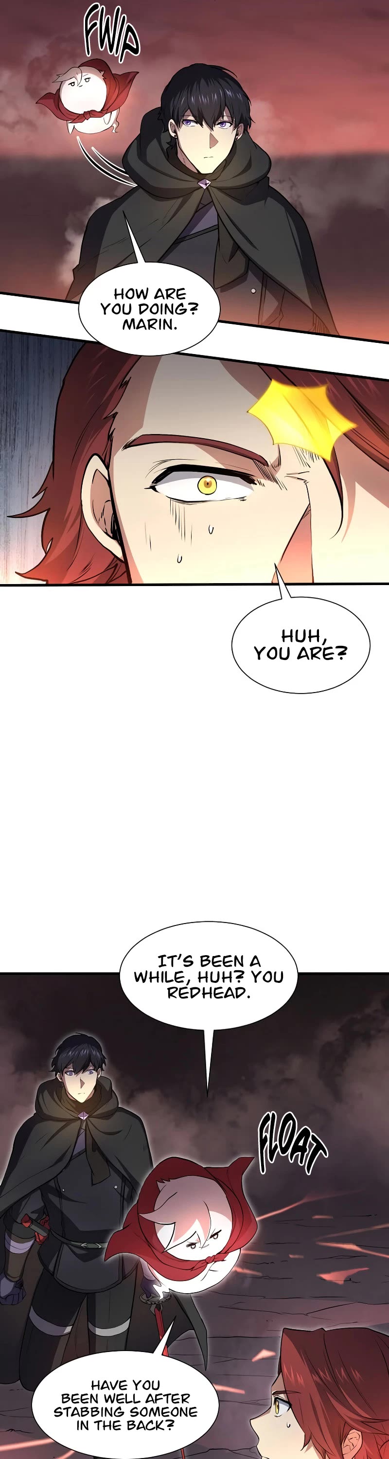 Level Up With Skills chapter 91 page 6