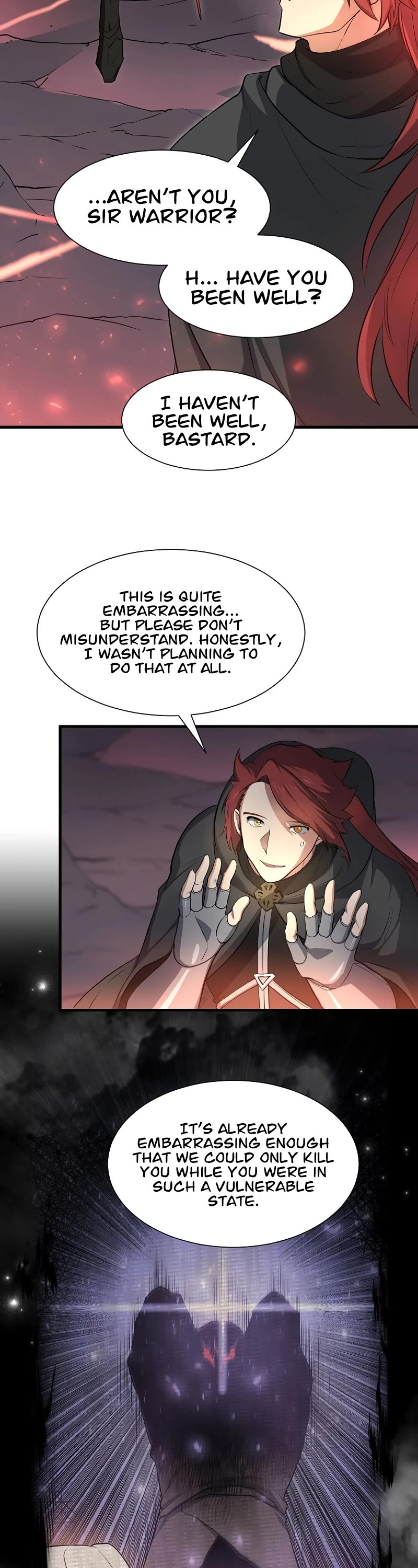 Level Up With Skills chapter 91 page 7