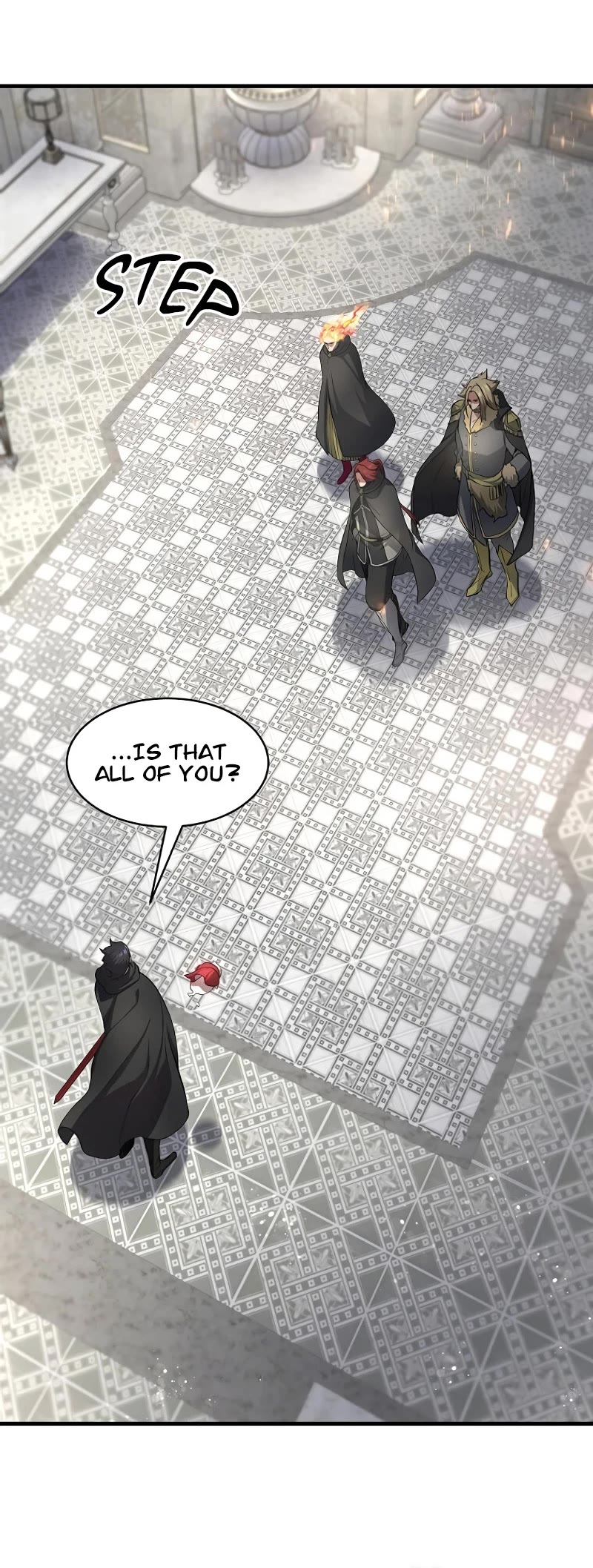 Level Up With Skills chapter 92 page 10