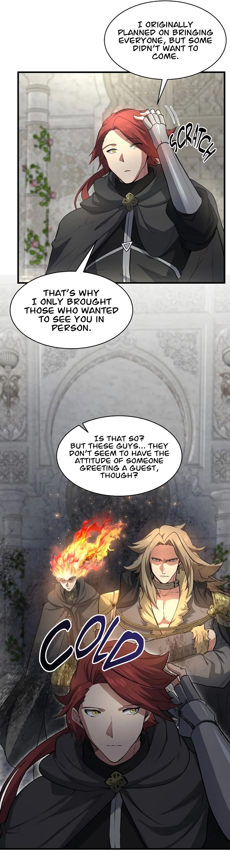 Level Up With Skills chapter 92 page 11